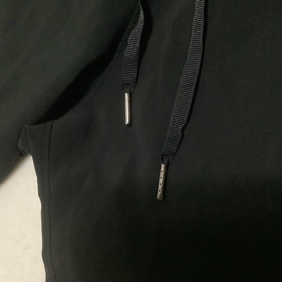 Lululemon On The Fly Pant *Woven Sz 6 Black - Picture 9 of 12